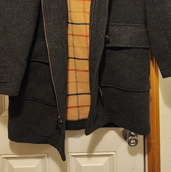 Jose A.Banks coat - Picture 2 of 11
